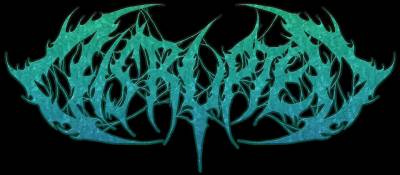 logo Disrupted (MEX)